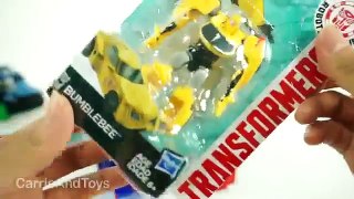 Transformers One Step Changers Grimlock & Bumble bee Mini Figure 트랜스포머 원스텝 체인저스 그림록 범블비 장난감