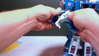 Transformers MP-22 Hand job! A Twisted Vader Mod Shop