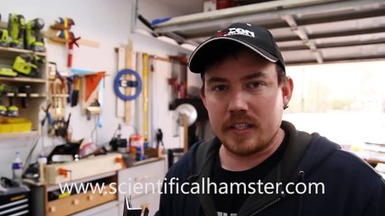 Having Some Fun Making A Metal vise - 193