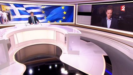 Crise : "Une majorité de Grecs seraient favorables à un accord avec les créanciers"