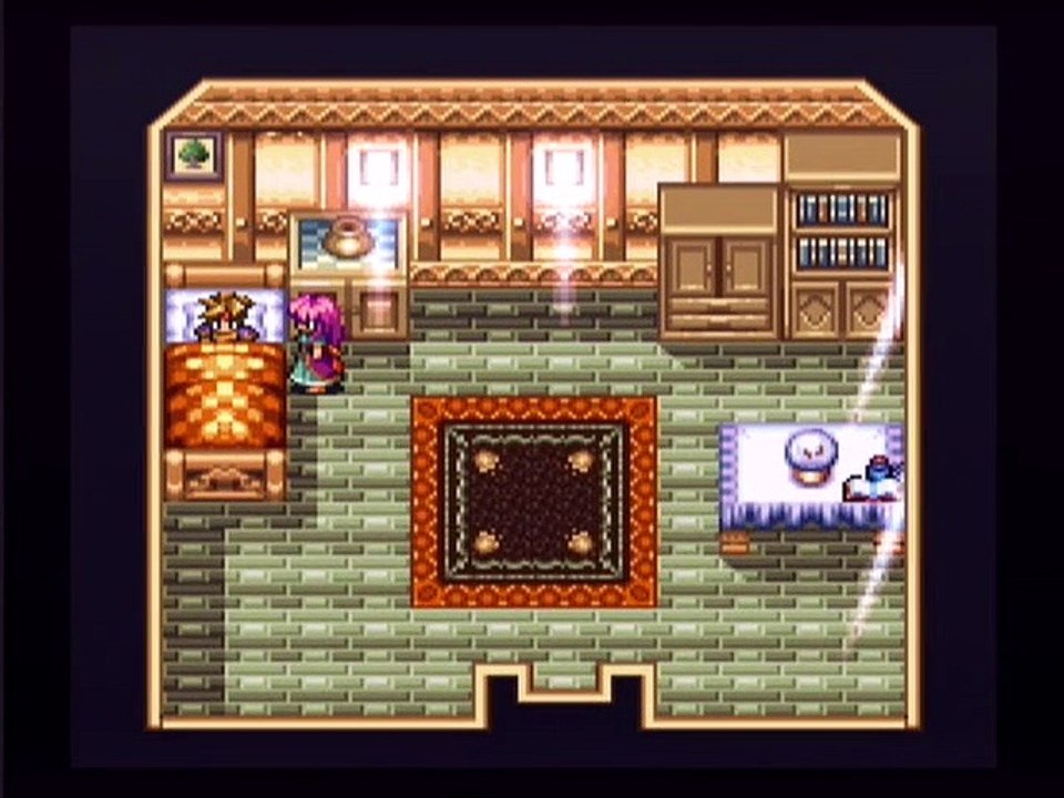 Terranigma Part 1 Versiegelte Truhe