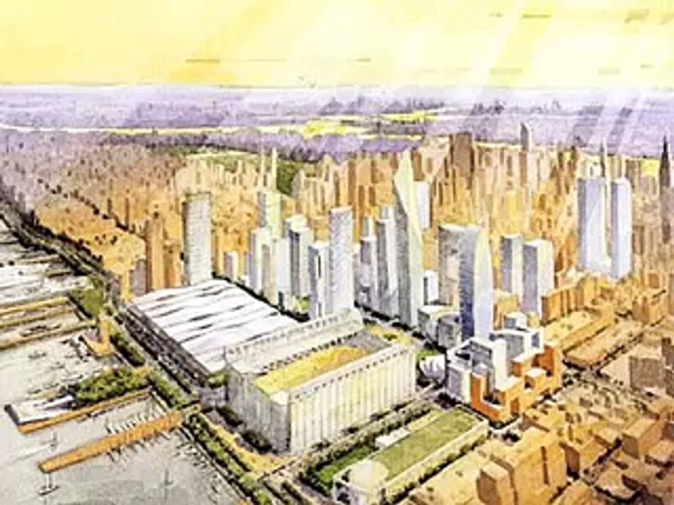 Hudson Yards Development (Unfinished)