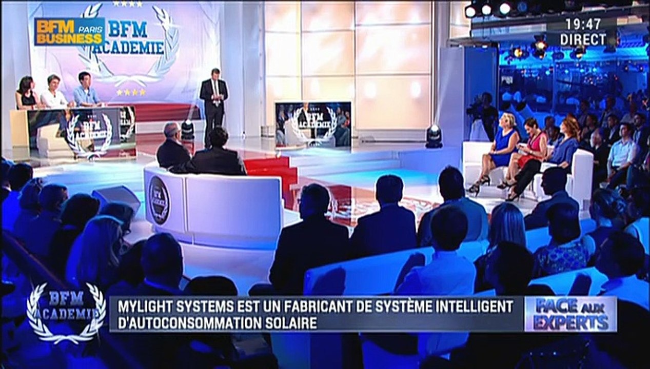 Finale de la BFM Académie (3/7): MyLight Systems VS Ornikar VS Prynt – 29/06