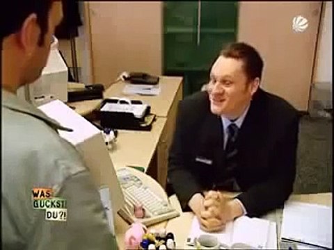 Was Guckst Du - Hakan holt sich Geld