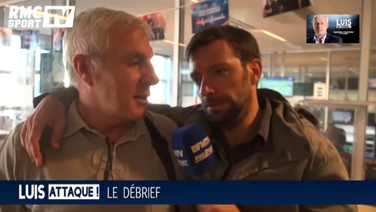 Cazarre "Aulas finit 2e, il veut racheter les joueurs qui ont fini 4e"