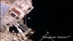 UFO Appears at the ISS - NASA Cut Live feed Seconds later