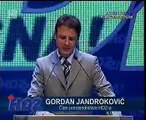 G. Jandrokovic govor