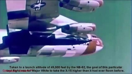 X-15 Rocket Plane UFO - Encounters on the Edge of Space