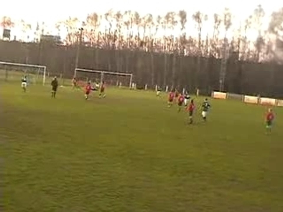 benji 4-0 eindelijk