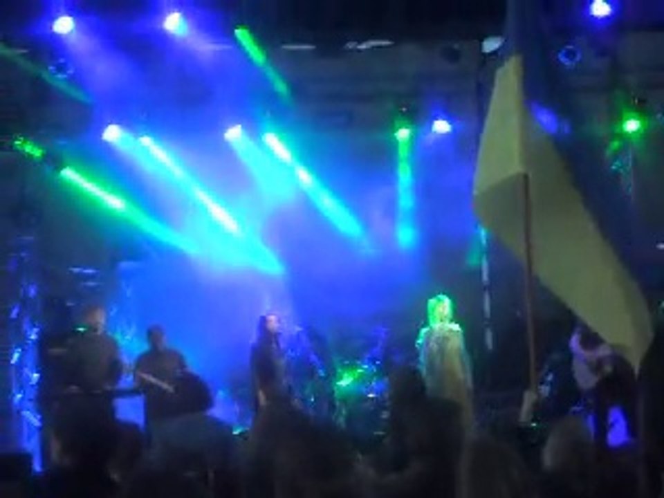 Skylė at Kilkim Žaibu 2015