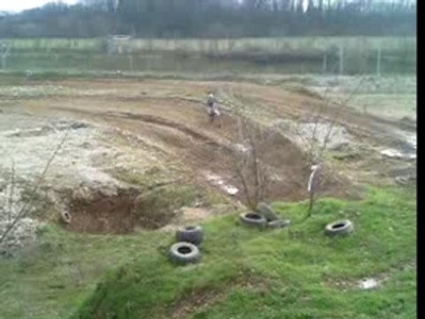 Cross a decines 69 125 yz patex