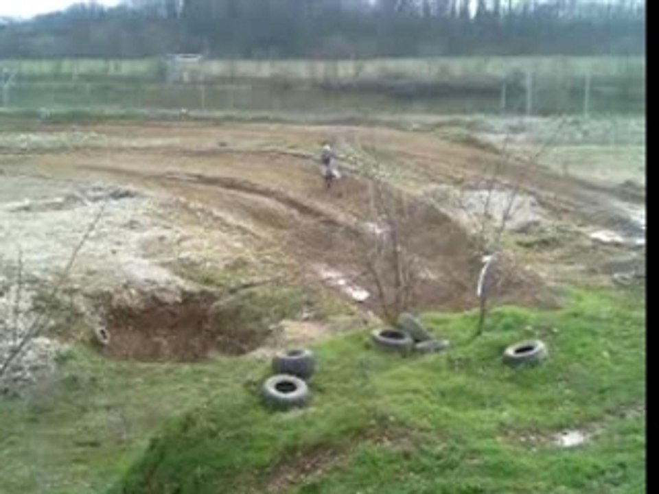 Cross a decines 69 125 yz patex