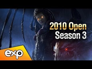 2010 GSL Season 3 Ro.16 Match 4 Set 1 - Starcraft 2