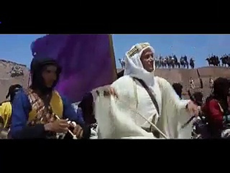 Lawrence Of Arabia 1962 Full Movie Video Dailymotion