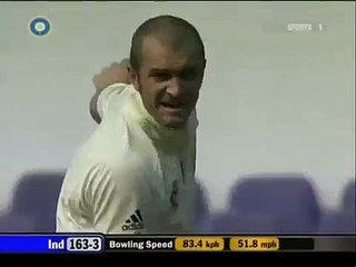 Unplayable off spin Ball Of The Century_ magic ball bowls VVS Laxman