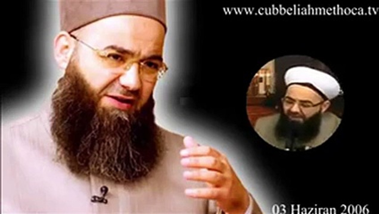 Önceki Cübbeli Ve Sonraki Cübbeli