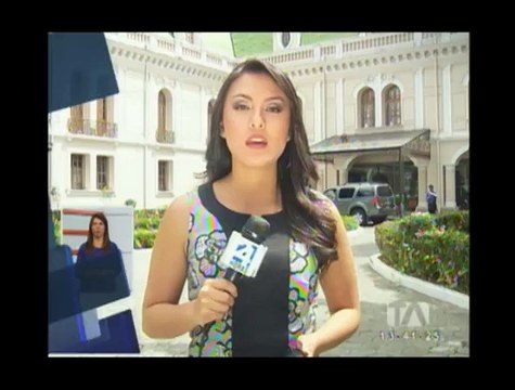 Comité interministerial presentará informe de preparativos por visita del papa