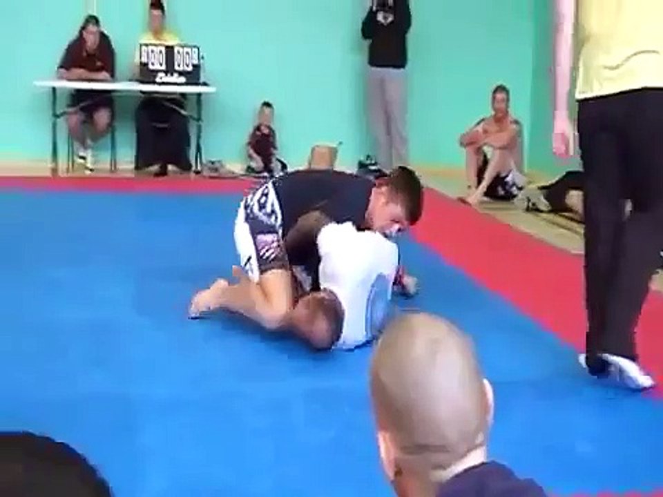 Grapple comp