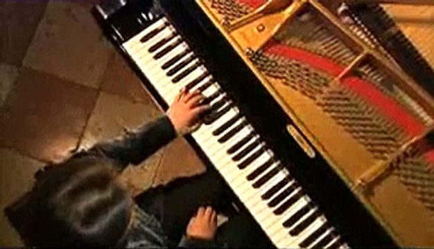 Franz Liszt, Hungarian Rhapsody nr.2 (Jin Ju)