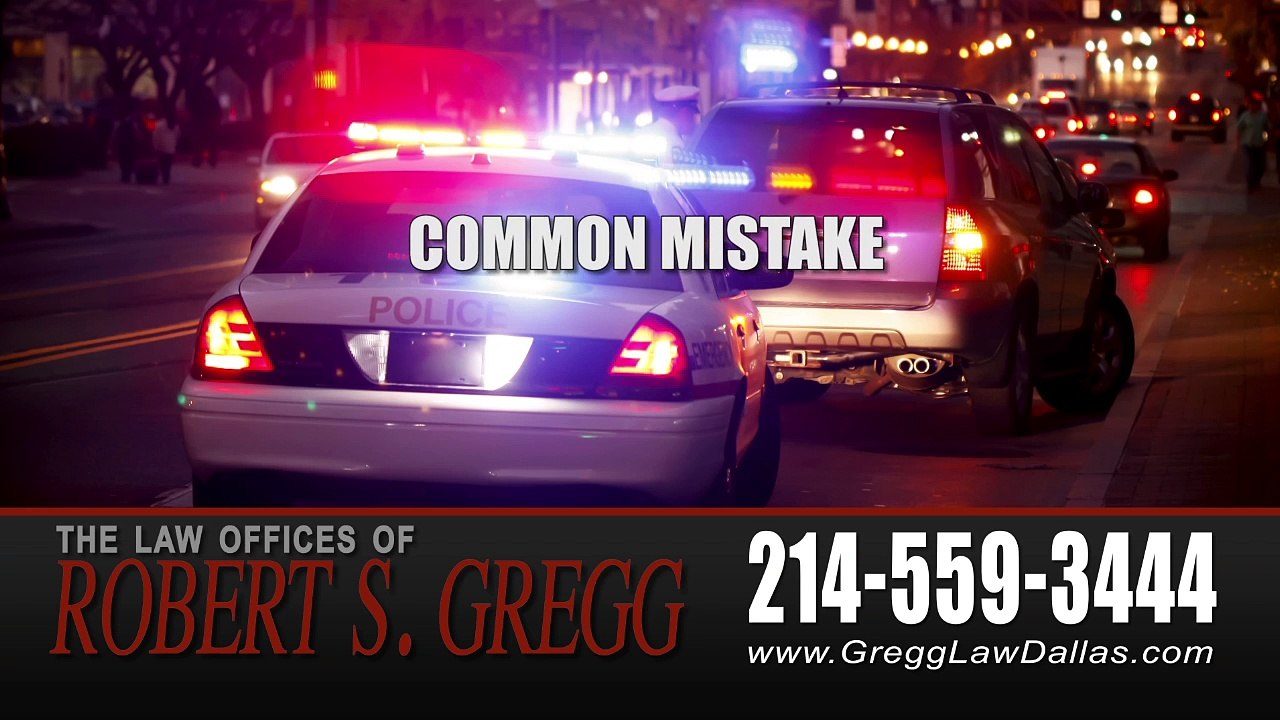 Dallas Traffic Ticket Attorney