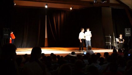 Kermesse 2015 - Petite Section