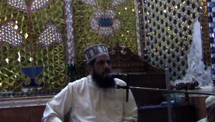 Qari Zawar Bahadur - Dars Ramzan Shareef 21-06-15