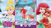 ♥ Disney Princess Palace Pets Ariel All Pets Compilation (Treasure Kitty, Seashell Pony & Matey)