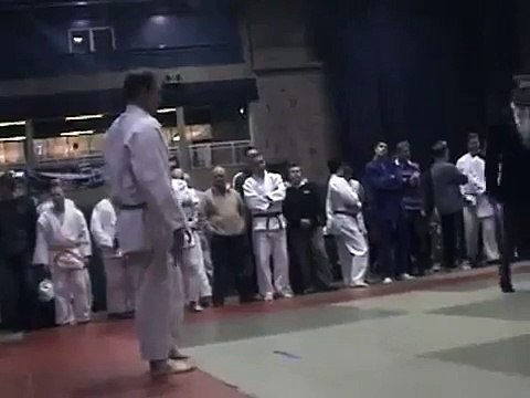 Judo throws