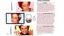 Makeup Mileage: 3 Ways To Wear Eyeshadow