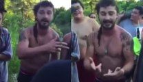 Shia LaBeouf Spits Hot Fire In Freestyle Rap Video | What's Trending Now