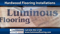 Hardwood Flooring Repairs St. Louis - Luminous Flooring