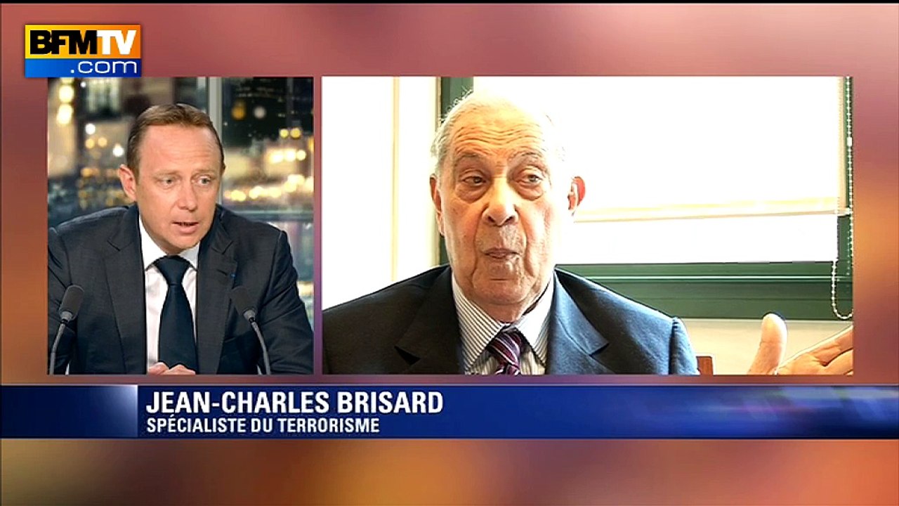 Décès de Charles Pasqua: il avait "une grande autorité et une générosité immense", dit Brisard