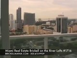 Miami Real Estate Brickell on the River Lofts 1716