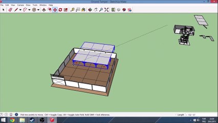 Örnek Test Video H1Z1 Base Yapımı