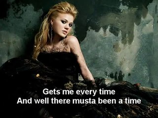 Kelly Clarkson - Tell Me A Lie  [LYRICS]  NEW SONG 2011/2012  [HQ]