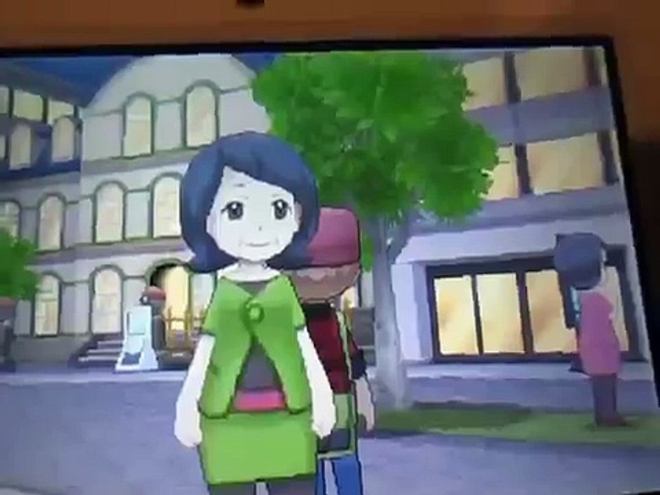 Avoir Arceus dans pokémon Y