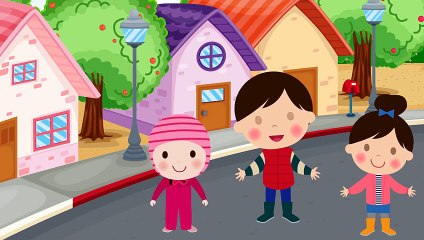 Bak Postacı Geliyor Şarkısı - Çocuklar Söylüyor