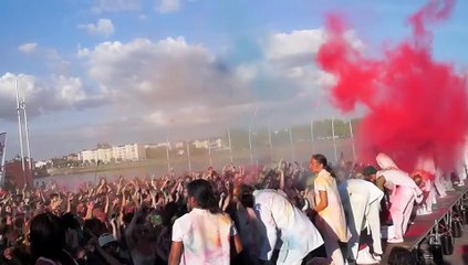 MACON-INFOS - The Color of time à Mâcon