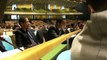Les jeunes ambassadeurs du Maroc à la simulation de l'O.N.U.