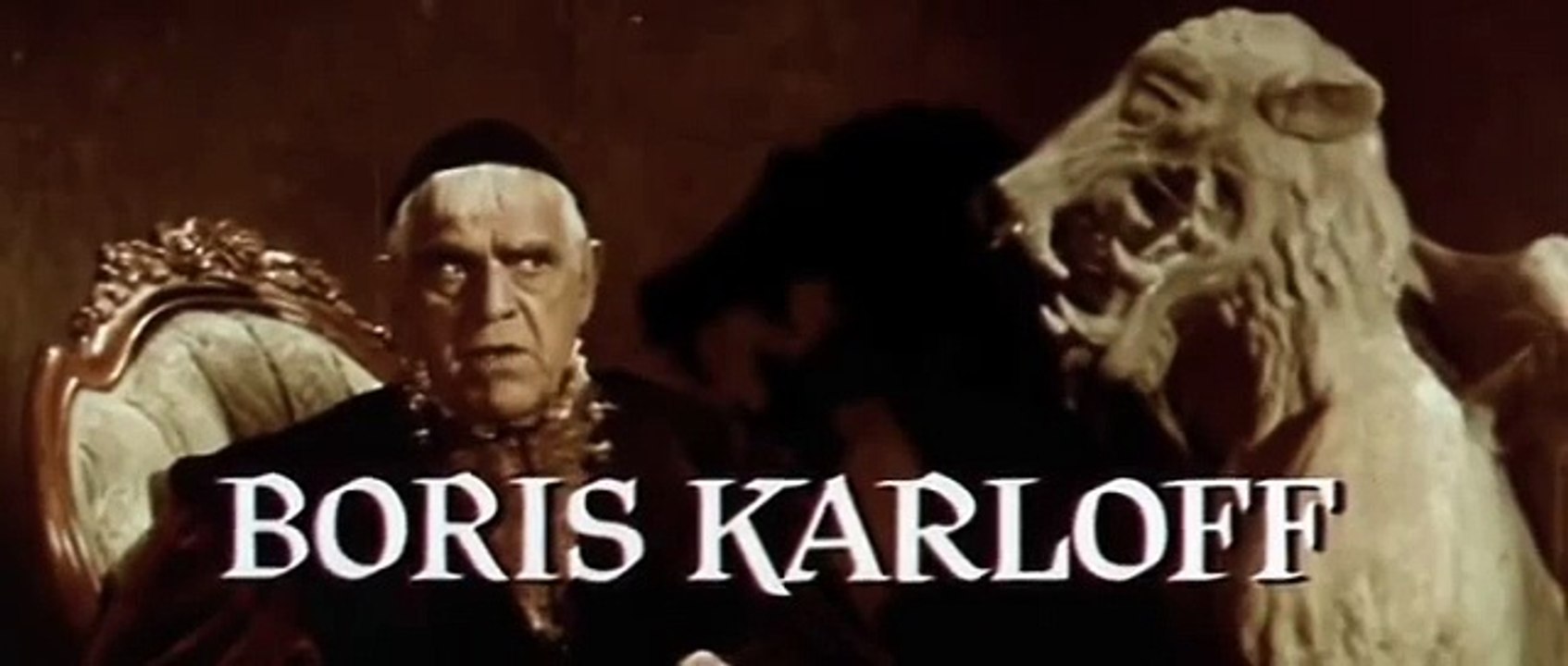 Raven, The (1963) Official Trailer #1