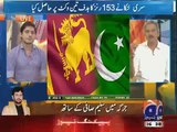 Sri Lanka Beat Pakistan By 7 Wickets in 2nd Test Colombo 29 Jun 2015