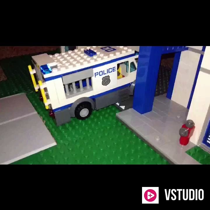 Lego Police