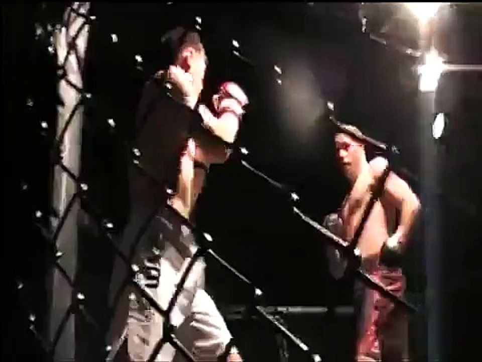 MMA Fight-4