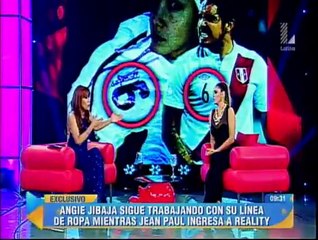 Jibaja: "Espero que Jean Paul haya negociado bien con Combate"