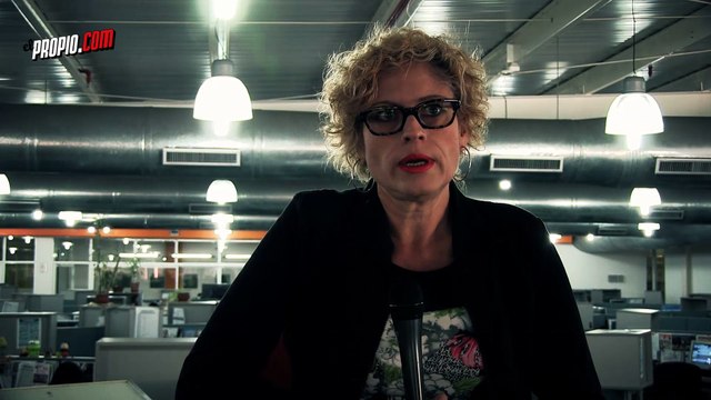 Adriana D´Elia, la catira de Miranda se va a batir una en Guarenas Guatire