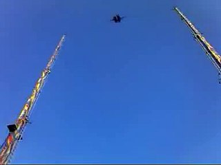 minnesota state fair scary ride