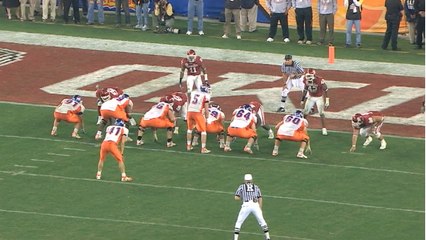 Greatest CFB Plays: 'Statue of Liberty' - 2007 Fiesta Bowl