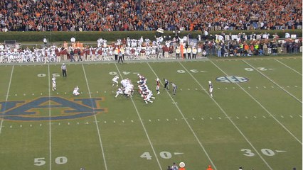 Greatest CFB Plays: 'Kick Six' - Auburn vs. Alabama, 2013