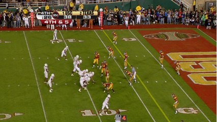Greatest CFB Plays: Vince Young's TD - 2006 Rose Bowl
