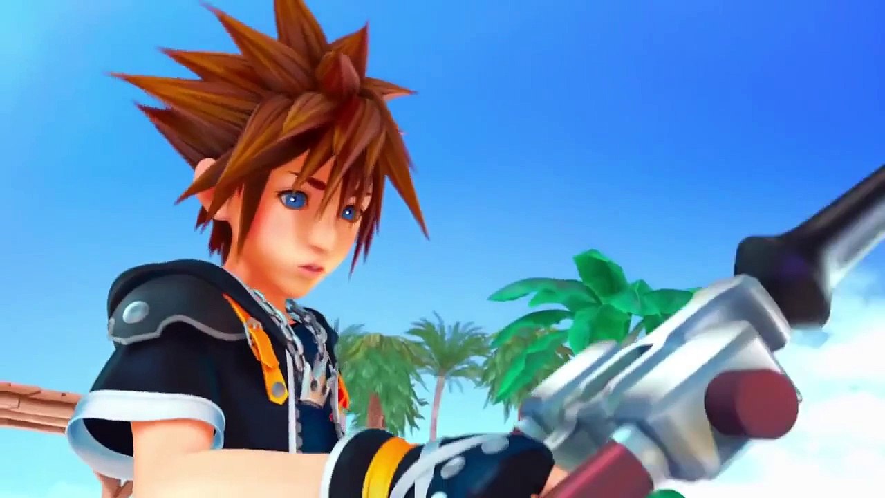 KINGDOM HEARTS (Honest Game Trailers) smosh games